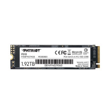 SSD-накопитель Patriot P310 1920GB M.2 2280 NVMe