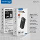 Повербанк Konfulon A21SQ 22.5W (40000 mAh) (Black)