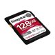 Карта пам'яті Kingston Canvas React Plus SDXC 128GB Class 10 UHS-I U3