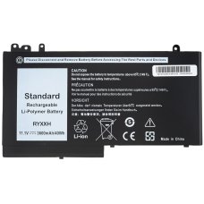 Акумулятор для ноутбука Dell RYXXH 11.1V 3600mAh 40Wh