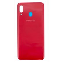 Задняя крышка для Samsung A305 Galaxy A30 (2019) (Red)