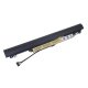 Аккумулятор для ноутбука Lenovo L15L3A03 11.1V 2600mAh 29Wh (Black)