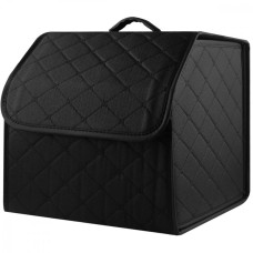 Органайзер в багажник автомобиля 34×30×30 см (Black)