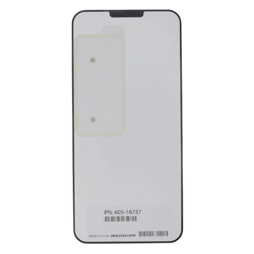 Дисплей для Apple iPhone 16 з тачскріном в рамці (Black) (Original)