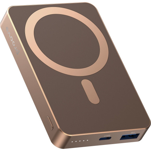 Повербанк Proove Carbon Slim 22.5W (10000 mAh) (Nightfall Black)