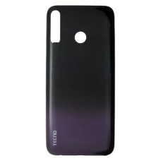 Задняя крышка для Tecno Spark 4 (Purple)