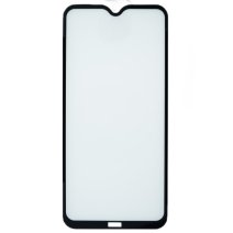 Защитное стекло PRIME для Xiaomi Redmi 8 (Full Glue) (0.3 мм, 4D) (Black)