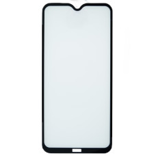 Захисне скло PRIME для Xiaomi Redmi 8a (Full Glue) (0.3 мм, 4D) (Black)