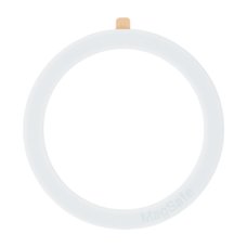 Самоклеючий магніт для магнітного тримача (White)