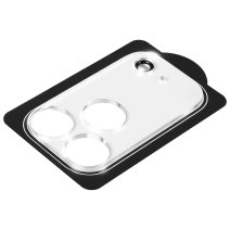 Защитное стекло камеры Full Block для Apple iPhone 17 Pro Max (0.3 мм, 2.5D)