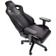 Ігрове крісло Proove Gaming Warrior (Black)