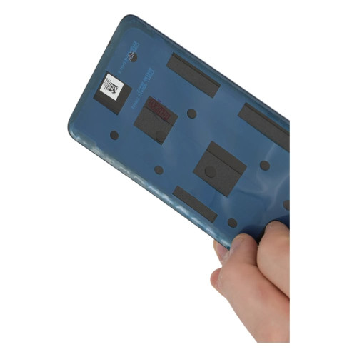 Задняя крышка для Xiaomi Redmi Note 11T (5G) (Blue) (Original PRC)