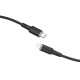 Кабель Acefast MFI C2-01 Type-C – Lightning (1.2 м · 20W · 3A) (Black)