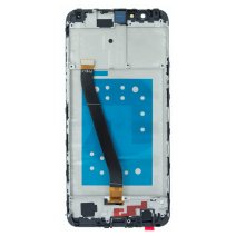 Дисплей для Huawei Honor 7X з тачскріном в рамці (Black)