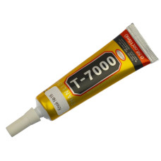 Клей силіконовий Zhanlida T7000 – в тюбику з дозатором (15 ml)