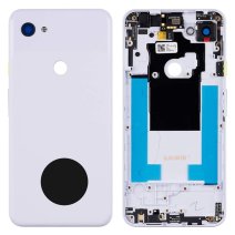 Задня кришка для Google Pixel 3a XL (Purple) (Original PRC)