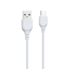 Кабель XO NB103 USB-A – Type-C (2 м) (White)