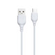 Кабель XO NB103 USB-A – Type-C (2 м) (White)
