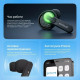 Навушники bluetooth Proove Mello TWS with ANC (APP) black