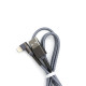 Кабель Remax RC-119i USB-A – Lightning (1 м · 12W · 2.4A) (Gray)