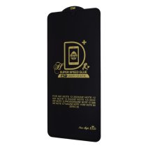 Защитное стекло PRIME для Infinix Note 12 (Full Glue) (0.3 мм, 2.5D) (Black)
