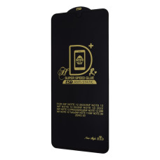 Захисне скло PRIME для Infinix Note 12i (2022) (Full Glue) (0.3 мм, 2.5D) (Black)