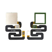 Сканер відбитків пальців для Xiaomi Redmi 3 Pro (Silver)