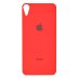 Защитное стекло на заднюю панель для Apple iPhone Xr (0.3 мм, 2.5D) (Red)