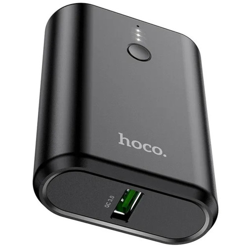 Повербанк Hoco Q3 Mayflower (10000 mAh) (Black)
