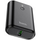 Повербанк Hoco Q3 Mayflower (10000 mAh) (Black)