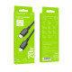 Кабель Borofone BX93 Type-C – Lightning (1 м · 20W · 2.4A) (Black)