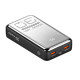 Повербанк Konfulon A76Q 30W (20000 mAh) (Black)