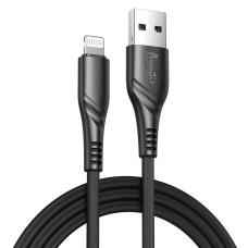 Кабель Avantis AC06i USB-A – Lightning (1 м · 10W · 2A) (Black)