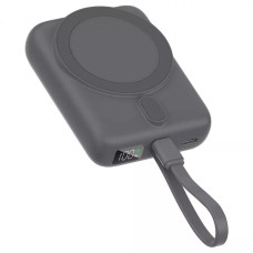 Повербанк Proove Neutron Magnetic 22.5W (10000 mAh) (Gray)