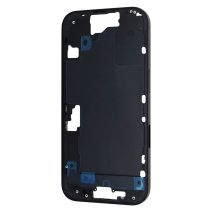 Середня частина корпусу для Apple iPhone 16 (Black) (Original PRC) (US)