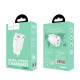 Сетевое зарядное устройство Hoco C38A 2xUSB-A (12W · 2.4A) (White)