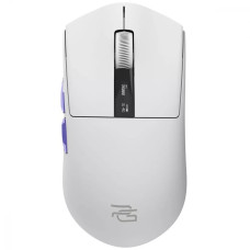 Мишка бездротова ігрова Proove Gaming Jester 8K (White)