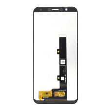 Дисплей для General Mobile GM 8 з тачскріном (Black)