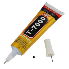 Клей силіконовий Zhanlida T7000 – в тюбику з дозатором (50 ml)