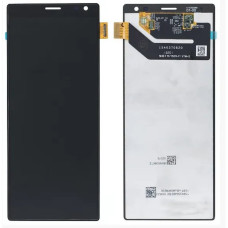 Дисплей для Sony I4213 Xperia 10 Plus з тачскріном (Black)