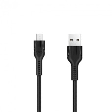Кабель Hoco U31 Benay USB-A – Micro-USB (1 м) (Black)