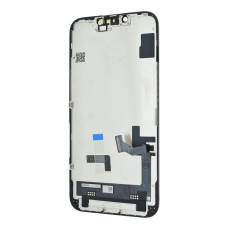 Дисплей для Apple iPhone 14 с тачскрином в рамке (Black) (InCell+)