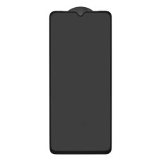 Защитное стекло Matte для Xiaomi Redmi 12C (Full Glue) (0.3 мм, 2.5D) (Black)