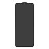 Защитное стекло Matte для Xiaomi Redmi 12C (Full Glue) (0.3 мм, 2.5D) (Black)