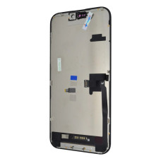 Дисплей для Apple iPhone 16 Pro Max з тачскріном в рамці (Black) (InCell+)
