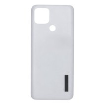 Задняя крышка для Oppo A15s (Белая) (Original PRC)