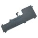 Акумулятор для ноутбука Lenovo L20M4PE1 14.8V 4600mAh 68Wh (Black)
