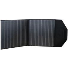 Портативная солнечная панель SYPSV21110-2P 110 Вт (Black)