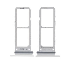 Тримач SIM-карти для Samsung N970 Galaxy Note 10 (Dual SIM) (White)