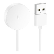 Беспроводное зарядное устройство для смарт-часов Hoco Y29 (White)